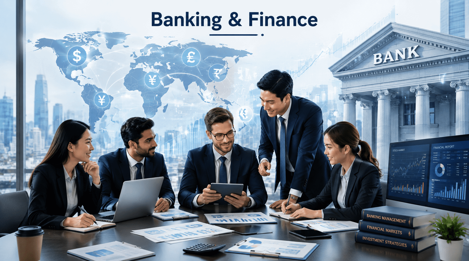 Banking and Finance