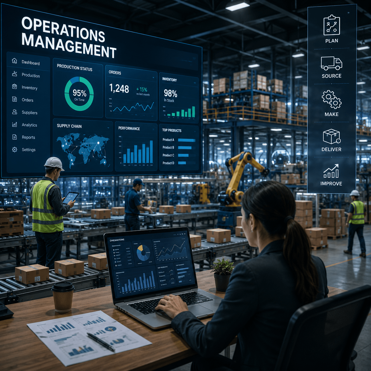 Certified Skills Diploma Operations Management
